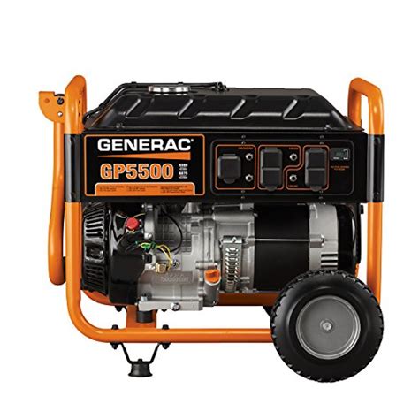 Generac 5939 Gp5500 Review