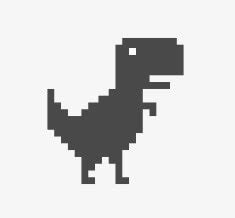 chrome dino game