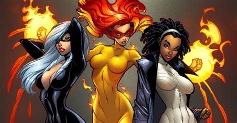 A Non Comic Book Website Writes About Sexism In Comics