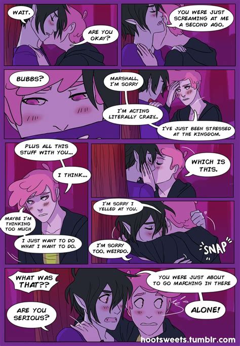 pg 75 i never said you had to be perfect by hootsweets on deviantart i never said you had to