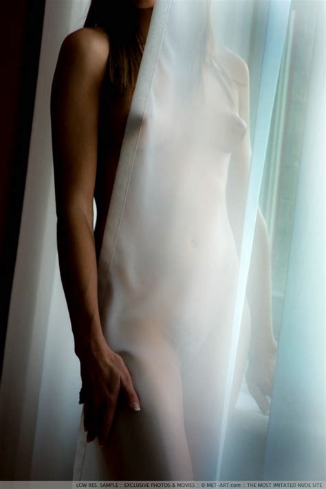 Michelle C Nude In 12 Photos From Met Art