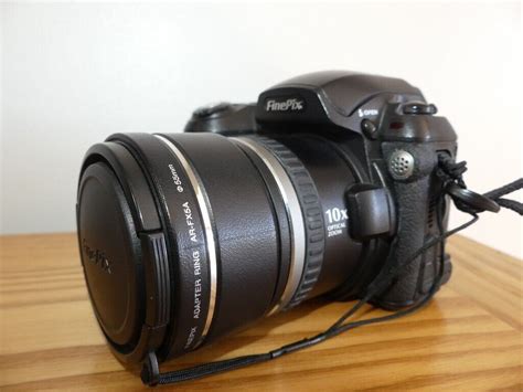 fujifilm finepix  digital camera  optical zoom  accessories excellent condition