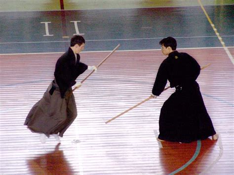Koryū The Ancient Japanese Martial Arts Kcp International