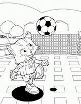 Soccer Coloring Pages Cool Chivas Kids Color Printable Arsenal Print Library Codes Insertion Getdrawings Popular sketch template