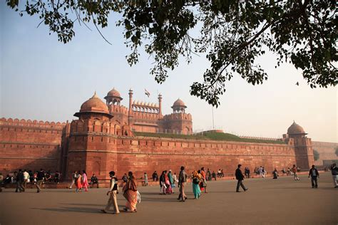 delhis red fort  complete guide