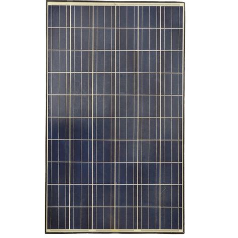 trina   cell poly solar panel pallet   santan solar