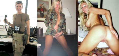 Real Soldier Army Girl On And Puff Off Porn Pic