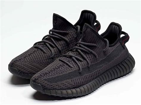 adidas yeezy boost   black    release date