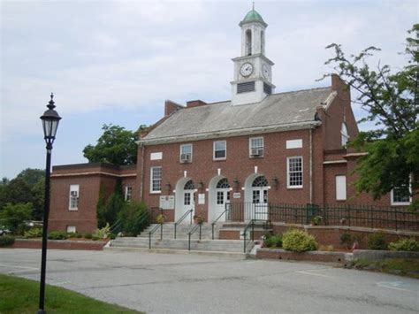 tewksbury town offices  move   newly renovated town hall