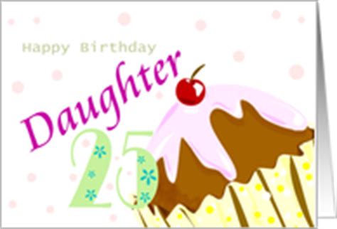 age specific birthday cards  daughter  greeting card universe