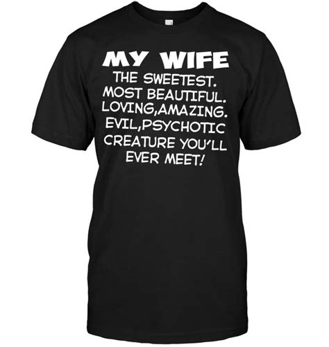 My Wife Valentine T Shirts Great T Shirts Funny Tees