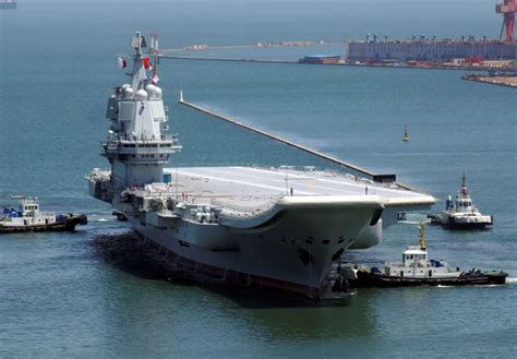 The Secret Reason For China S Massive Aircraft Carrier
