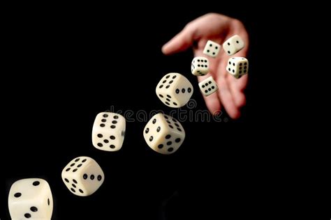 hand throwing dice  viewer stock photo image  lifestyle entertainment