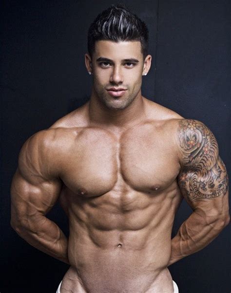 Gay muscle builder