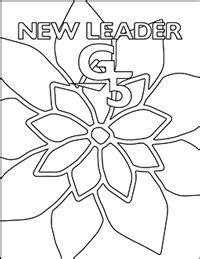 leader  leader coloring book pages  kids