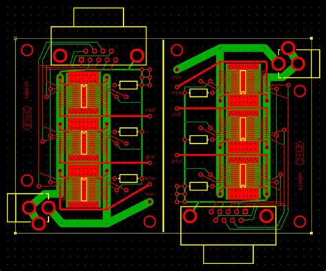 basic rules  pcb board layout allpcb