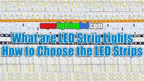 led strip lights    choose high quality led strip