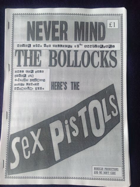 the sex pistols brixton academy london 10th november 2007