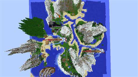 Survival Island Extreme Map For Minecraft 1 12 Minecraftsix