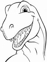 Coloring Dinosaur Rex Printable Pages Dinosaurs Sheets Girl Tyrannosaurus Templates Kids Animal Print Clip Colouring Color Clipart Drawing Girls Tyr sketch template