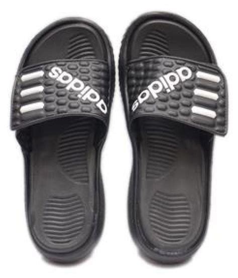 adidas mens  slippers  black  flip flop price  india buy adidas mens