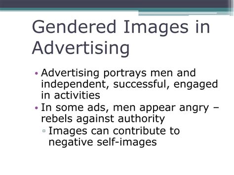 ppt gender and the media powerpoint presentation free download id
