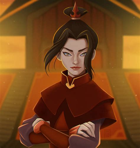 Azula By Medova D On Deviantart