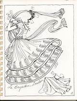 Paper Ventura Dolls Ballet Choose Board Book sketch template
