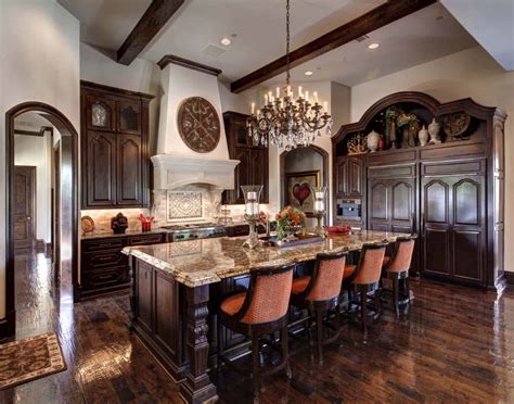 A French Chateaux Style Dream Home In Southlake Texas