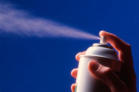 Teenager Dies After Using Huge Amount Of Deodorant And Inhaling Gas