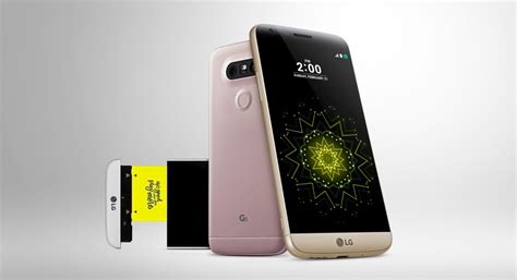 Lg Announces Mobile Division Shakeup As Lg G5 Struggles To Sell