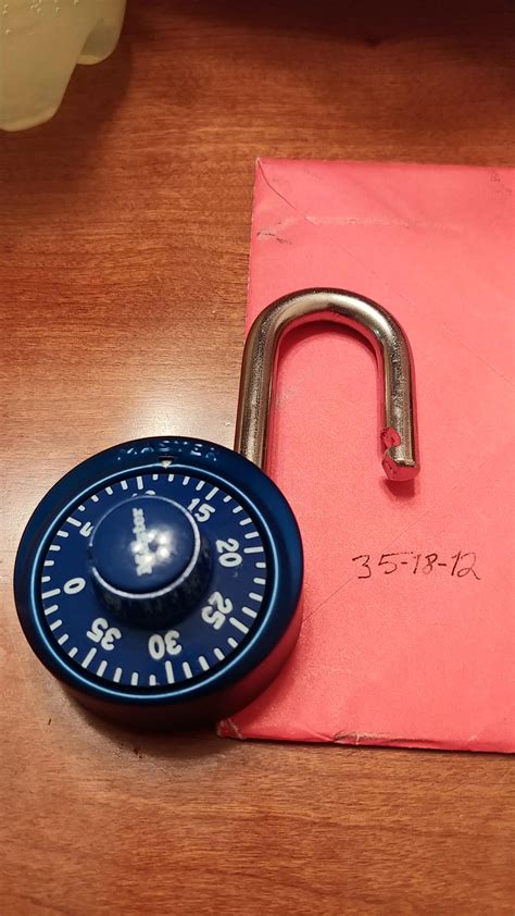 master combo lock decoded rlockpicking
