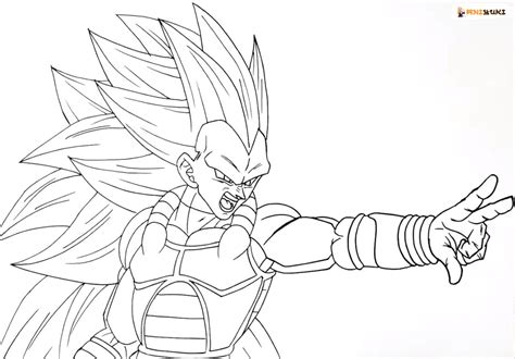 top  printable vegeta coloring pages anime coloring pages coloring
