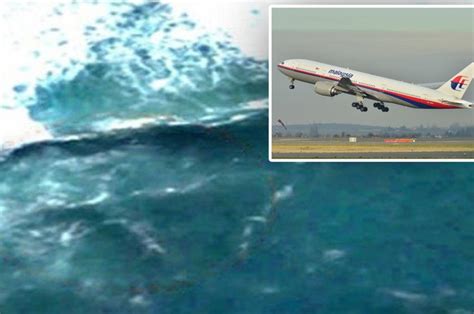 mh370 news malaysia airlines flight found in indian ocean