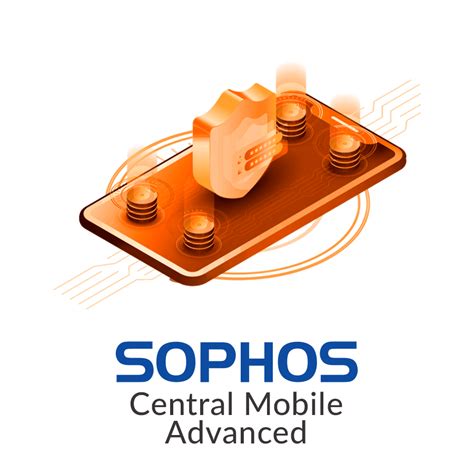 sophos central mobile advanced mobilne biuro