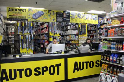 richmond hill auto parts store auto spot discount auto parts