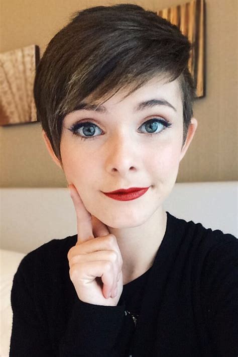 45 Types Of Asymmetrical Pixie To Consider