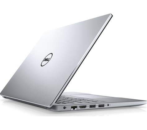 buy dell inspiron    laptop silver  delivery currys