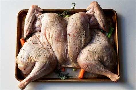 A Case For Spatchcocking Your Turkey Giadzy