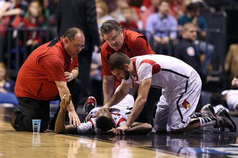 queasy worst sports injuries   time
