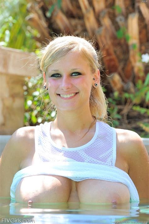 pictures of busty blonde coed alice spreading her pink pussy for you