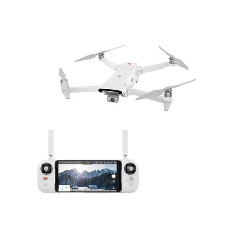xiaomi fimi  se  version gps drone med  kamera og fjernkontrol gear