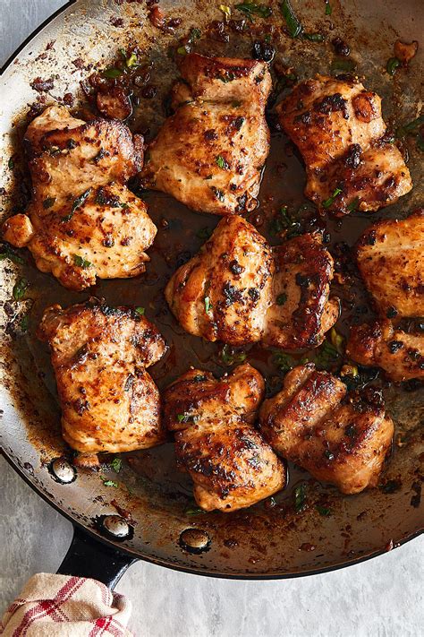 Top 15 Bake Boneless Skinless Chicken Thighs – Easy Recipes To Make At Home