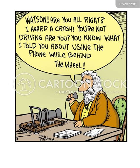 alexander graham bell cartoons and comics funny pictures from