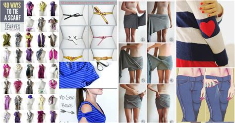57 Clothing Tips Tricks And Projects That Are Borderline