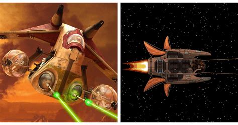star wars top  ships   prequel trilogy