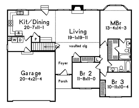 story house floor plans plan dj  frame home  large covered entry vrogue