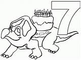 Coloring Birthday Pages Happy Birthdays Cards Kidzone Printable Dinosaur Colouring Ws Girls Boy Clipart Kids Balloons Popular Coloringhome Coloringpagebook Library sketch template