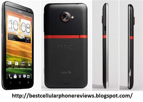cellular phone reviews htc evo  reviews