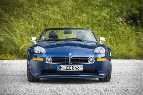 video here s how the bmw z8 was reviewed back when it was new